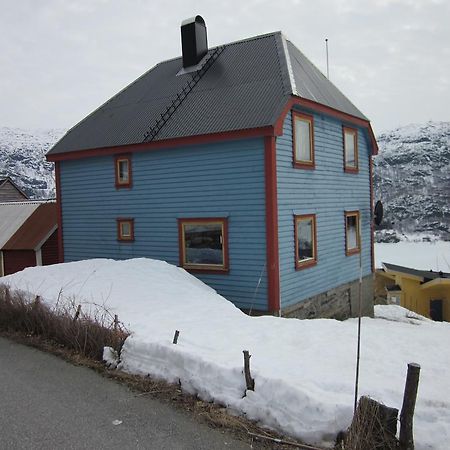 The Blue House, Roldal Villa Luaran gambar